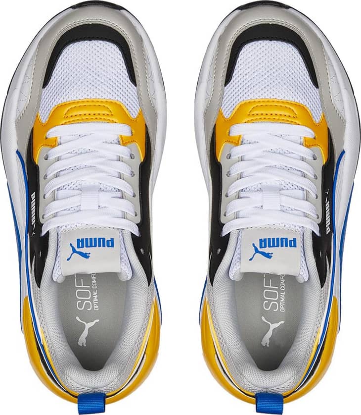 Puma 9021 White urban Sneakers