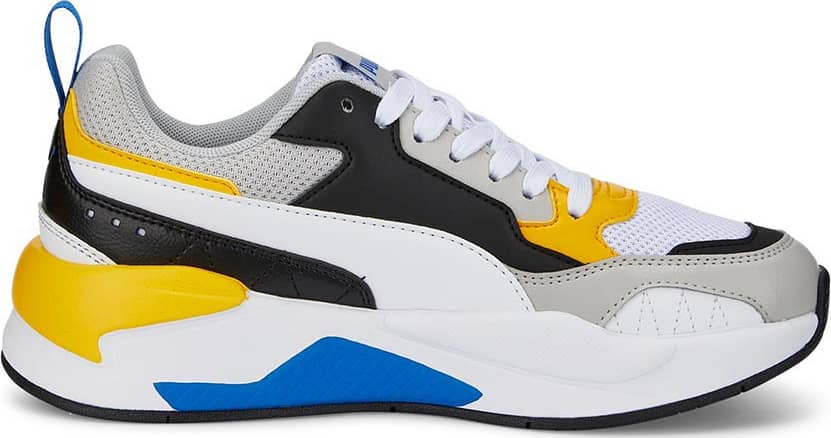 Puma 9021 White urban Sneakers