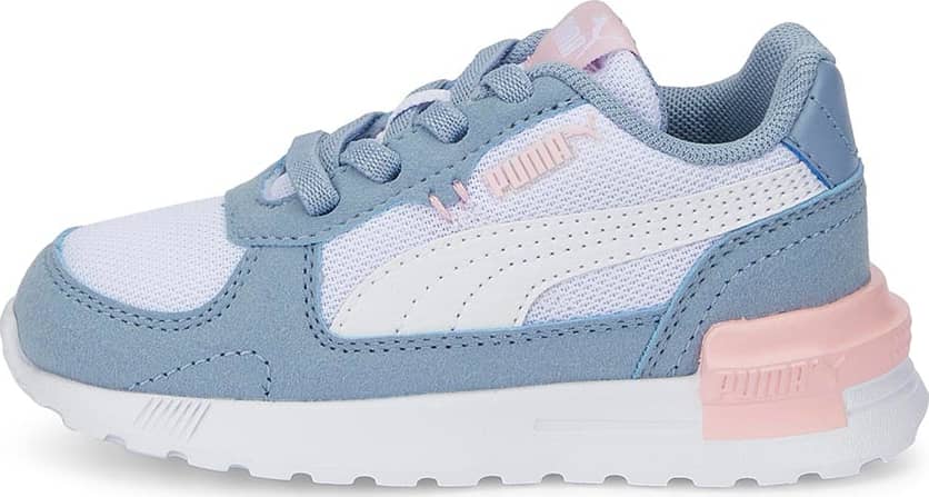 Puma 8913 Girls' Blue urban Sneakers