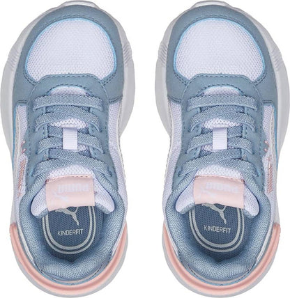 Puma 8913 Girls' Blue urban Sneakers