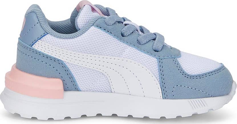 Puma 8913 Girls' Blue urban Sneakers