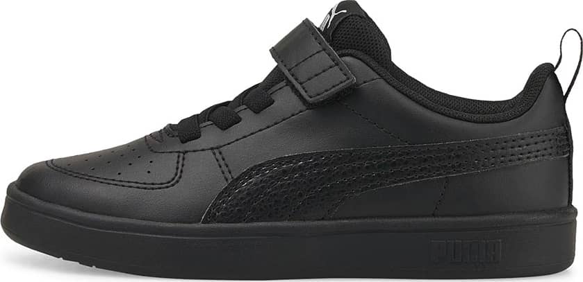 Puma 8360 Boys' Black urban Sneakers