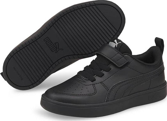Puma 8360 Boys' Black urban Sneakers