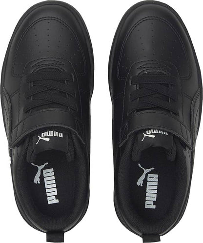 Puma 8360 Boys' Black urban Sneakers