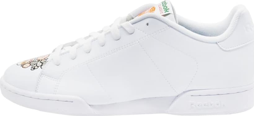 Reebok 6806 Men White urban Sneakers