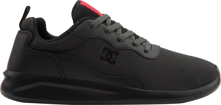 Dc Shoes 8BGP Men Black urban Sneakers