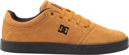 Dc Shoes 2TBK Men Camel Sneakers Leather