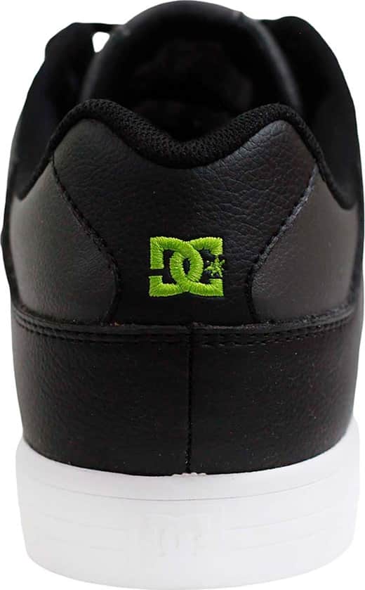 Dc Shoes 30BS Men Black Sneakers