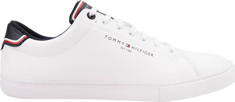 Tommy Hilfiger 56YB Men White urban Sneakers