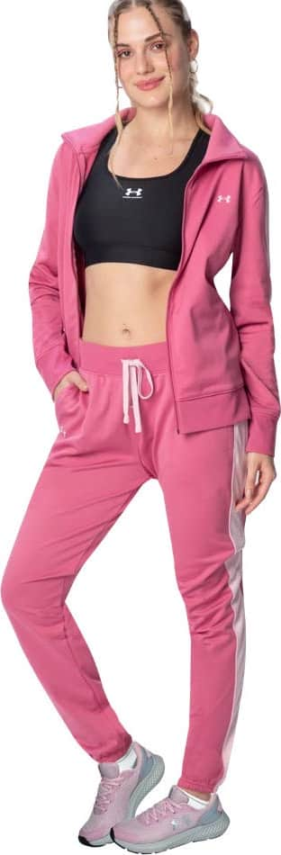 Under Armour Mexico 7669 Women Pink suit/outfit