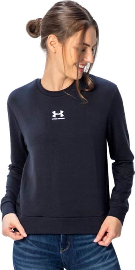 Under Armour Mexico 6001 Women Black sweatshirt