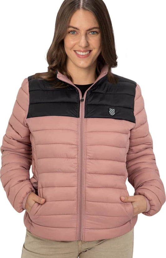 K-swiss 2CNE Women Pink coat / jacket