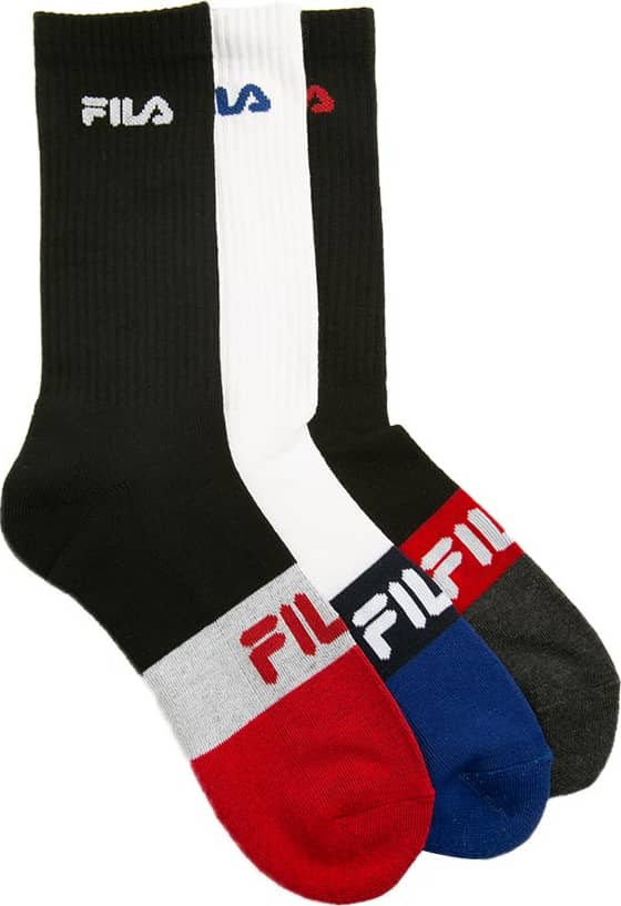Fila LWHM Men Multicolor socks