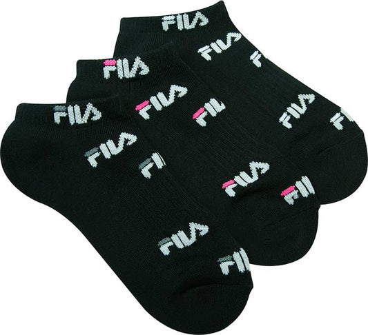 Fila 6FLB Women Black socks