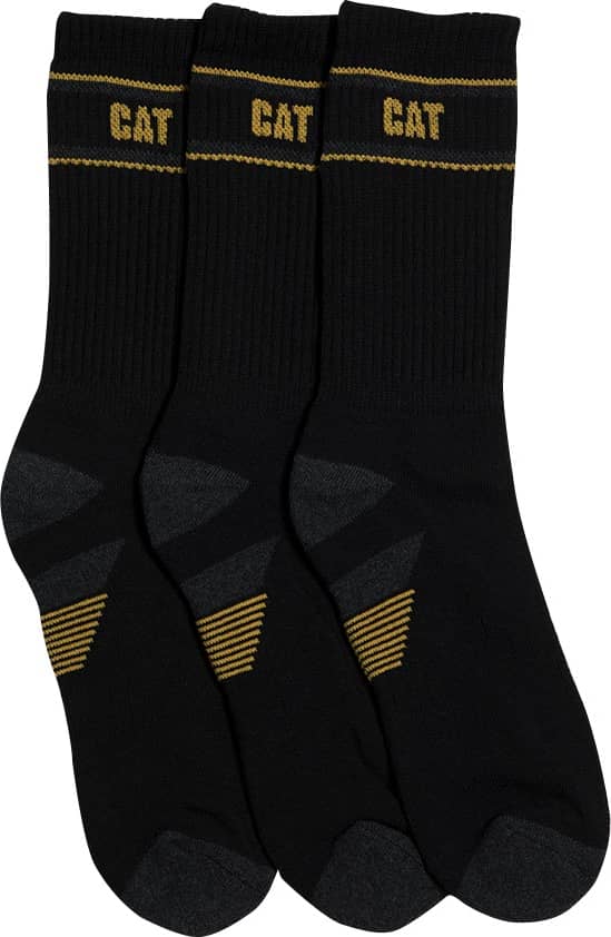 Caterpillar 018D Men Multicolor socks