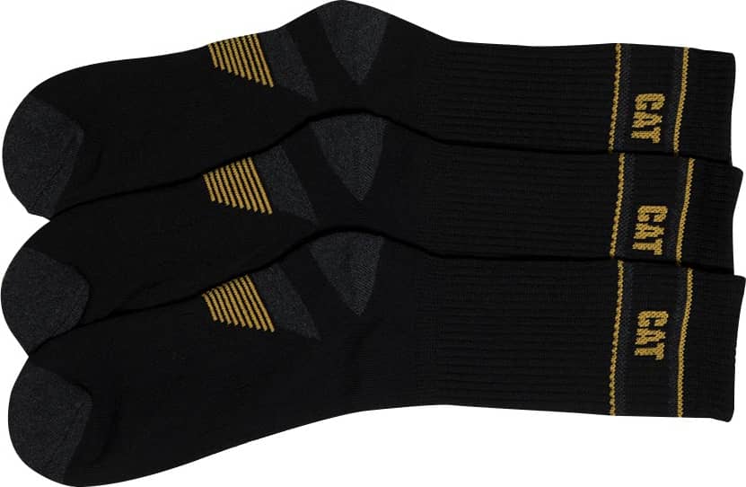 Caterpillar 018D Men Multicolor socks