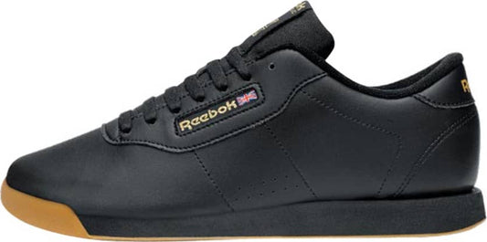 Reebok 8457 Men Black Sneakers