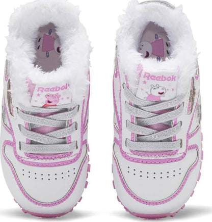 Reebok 1646 Girls' White Sneakers