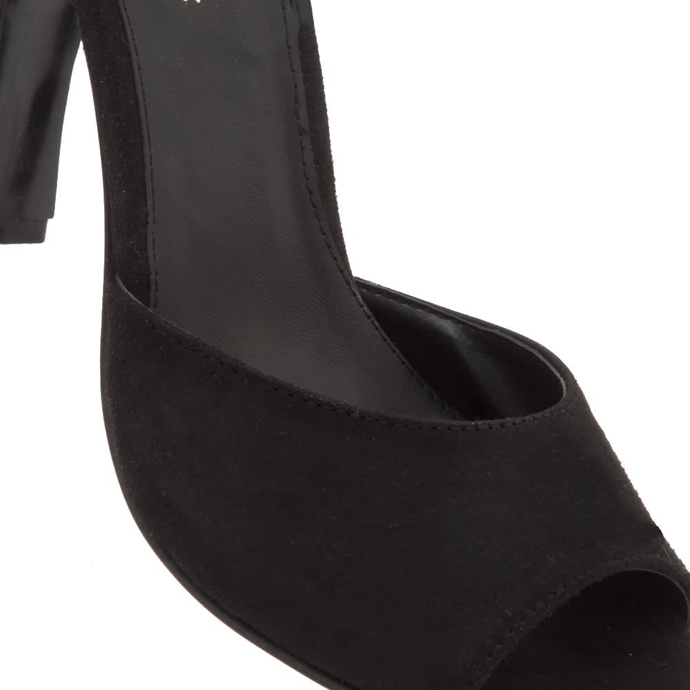 Molto Bello 2040 Women Black Sandals