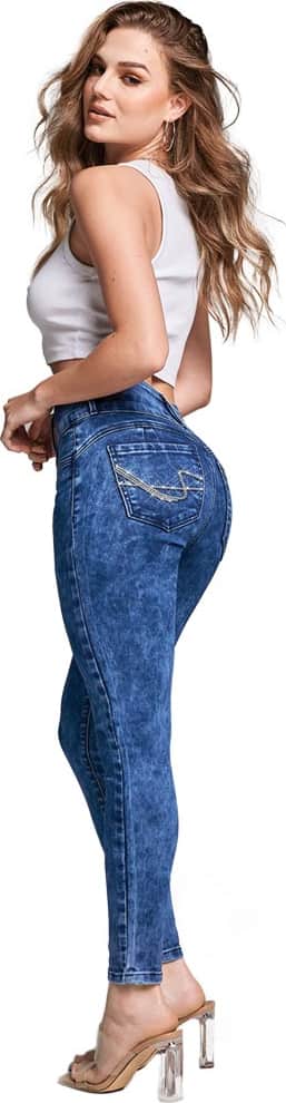 Seven Jeans 2144 Women Stone jeans casual