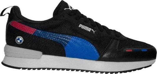 Puma 0301 Men White/black Sneakers