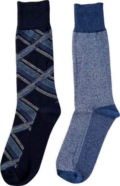 Perry Ellis 7295 Men Multicolor socks