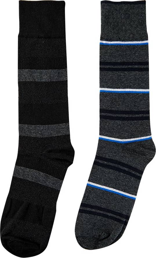 Perry Ellis 7295 Men Multicolor socks