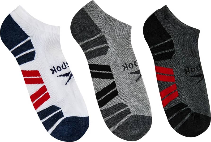 Reebok 011B Men Multicolor socks