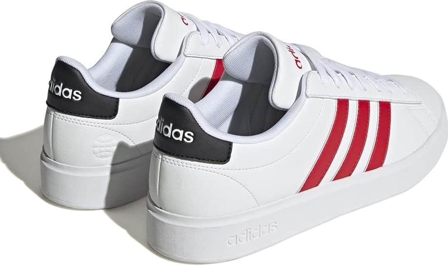 Adidas 6363 Men White Sneakers