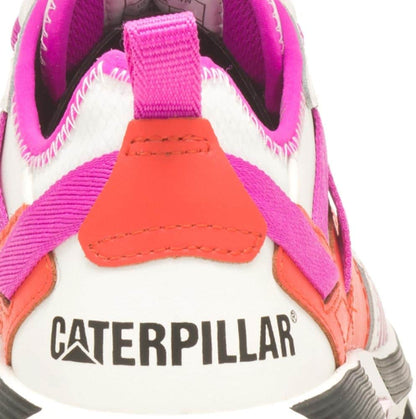 Caterpillar 1234 Women White Sneakers