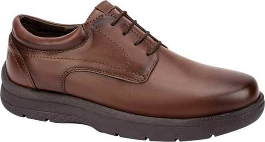 Schatz Comfort 4204 Men Cognac Shoes Leather - Beef Leather