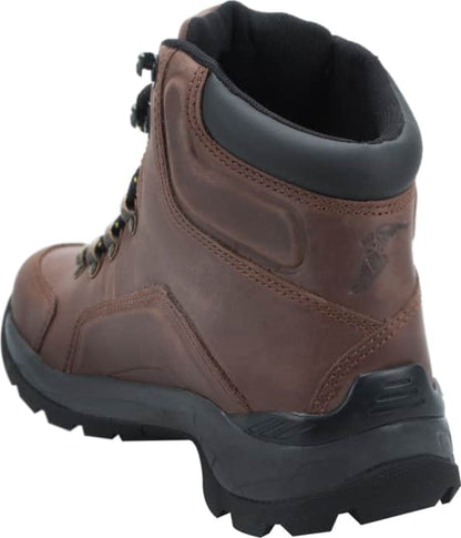 Goodyear 3900 Men Brown Boots Leather