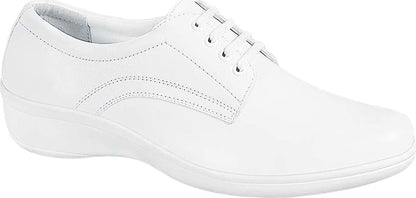 Flexi 2603 Women White Shoes Leather