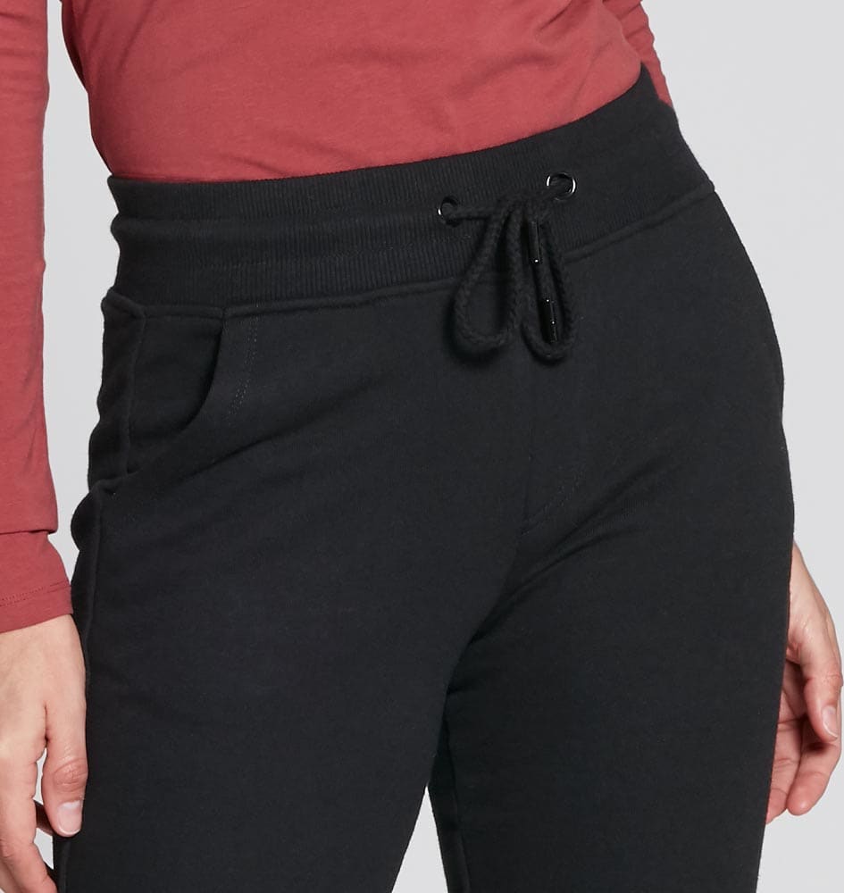 Love To Lounge NOEL Women Black pants