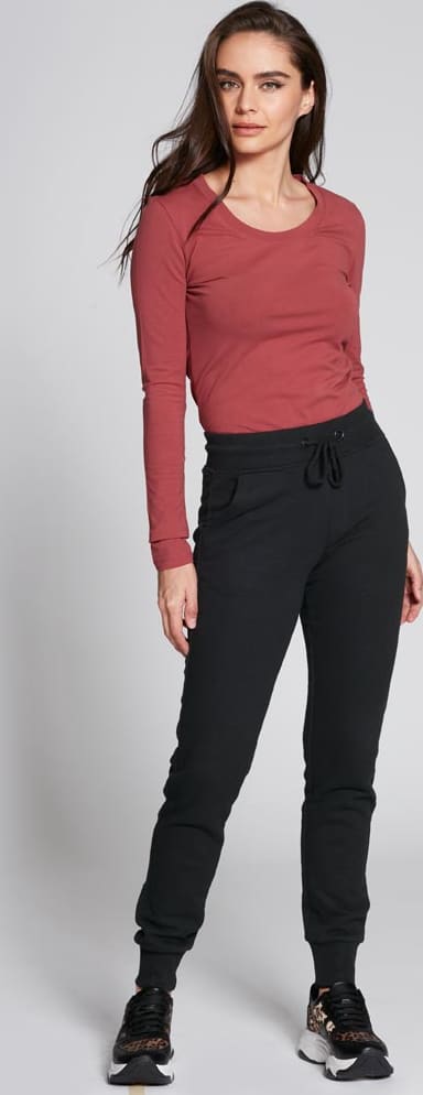 Love To Lounge NOEL Women Black pants