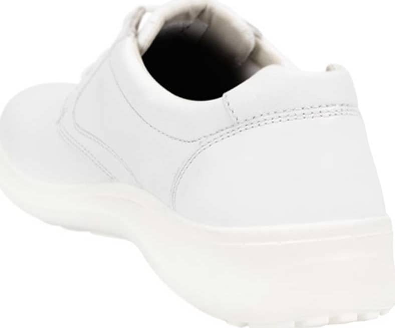 Flexi 3201 Men White Shoes Leather
