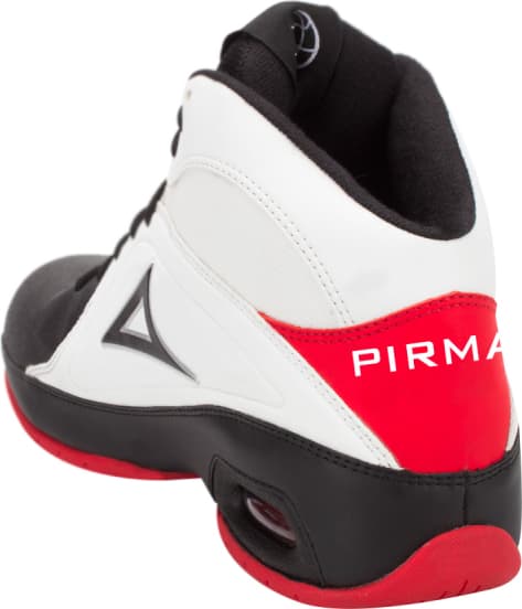 Pirma 786 Men White/black Sneakers Basketball shoes