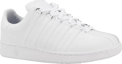 K-swiss 3431 Women White Sneakers Leather - Beef Leather