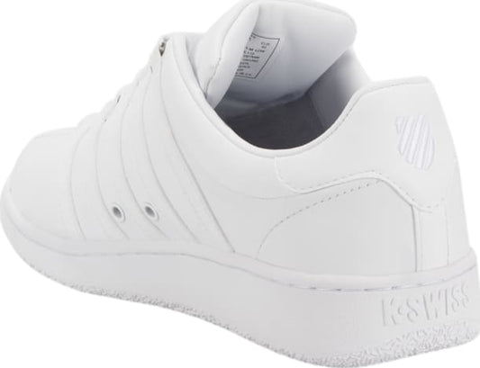 K-swiss 3431 Women White Sneakers Leather - Beef Leather