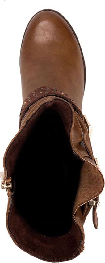 Tierra Bendita 5952 Women Brown Boots