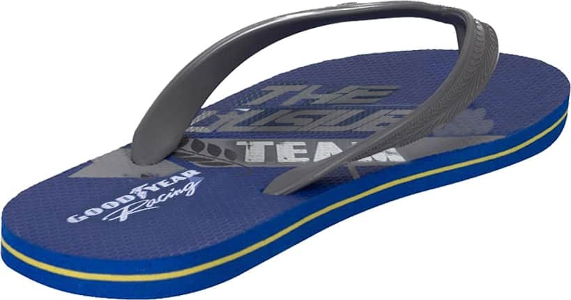 Goodyear Racing Y024 Men Gray Sandals