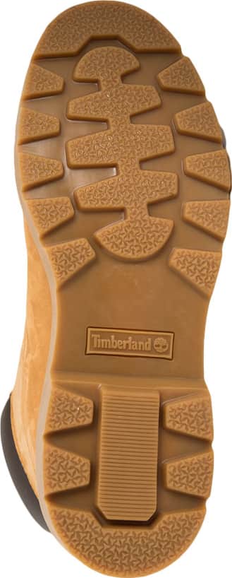 Timberland 4231 Men Yellow Boots Leather