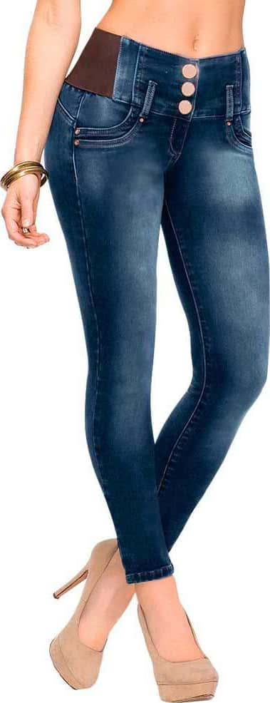 Seven Jeans 5040 Women Gray jeans casual