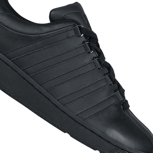K-swiss 3430 Men Black Sneakers Leather
