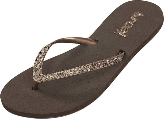 Reef 9BRZ Women Bronce Sandals