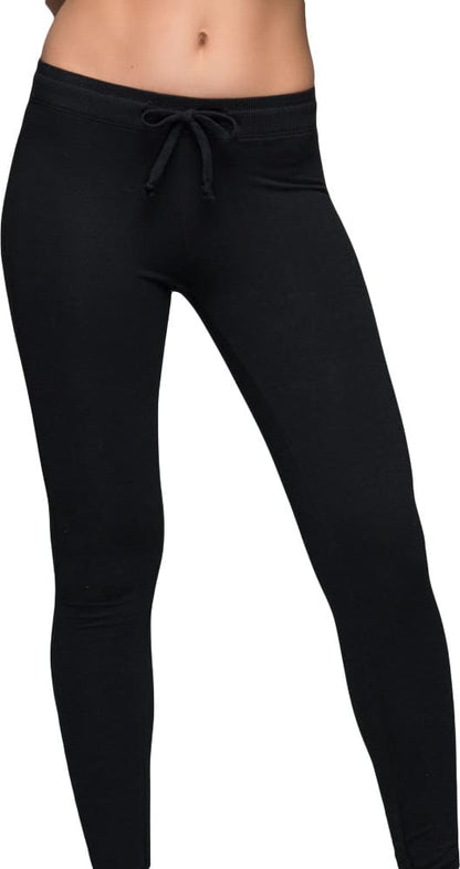 Love To Lounge PA02 Women Black pants