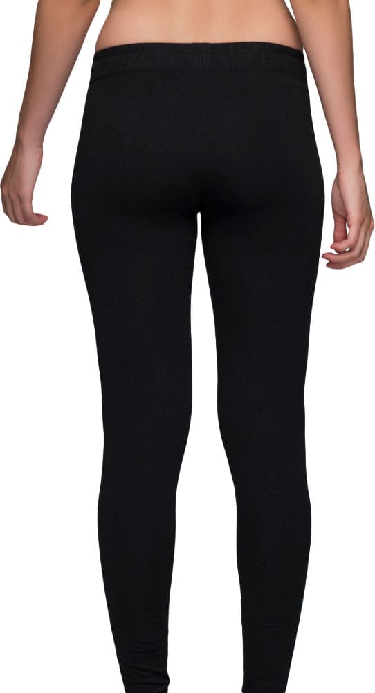 Love To Lounge PA02 Women Black pants