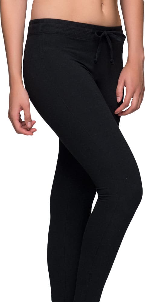 Love To Lounge PA02 Women Black pants