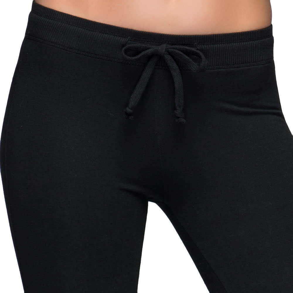 Love To Lounge PA02 Women Black pants