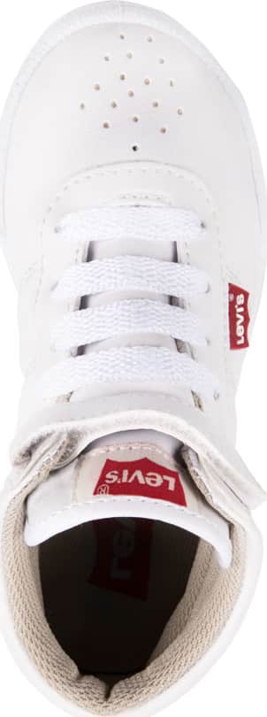 Levi's 0257 Boys' White Sneakers